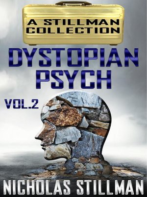 cover image of Dystopian Psych Volume 2